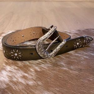 Ariat Women’s Western Belt